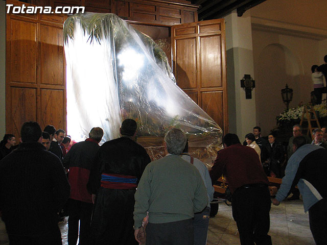 VIERNES SANTO MAANA - SEMANA SANTA TOTANA 2007 - 62