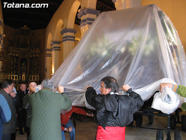 VIERNES SANTO MAANA - SEMANA SANTA TOTANA 2007 - 71