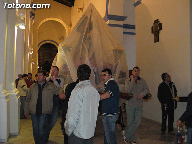 VIERNES SANTO MAANA - SEMANA SANTA TOTANA 2007 - 76