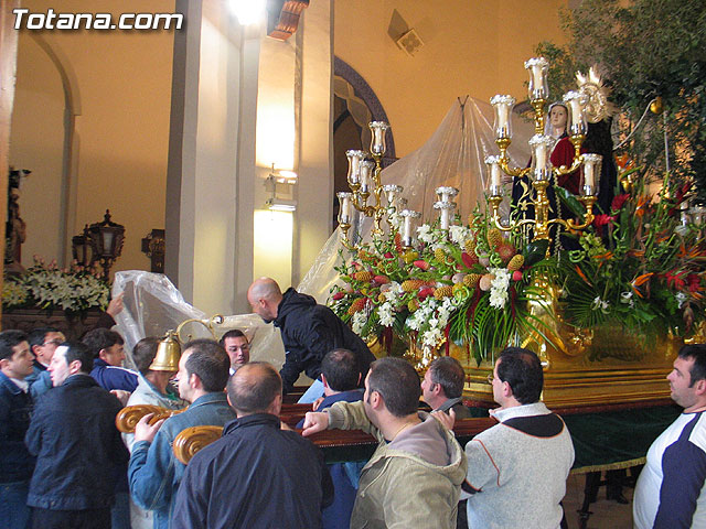 VIERNES SANTO MAANA - SEMANA SANTA TOTANA 2007 - 89