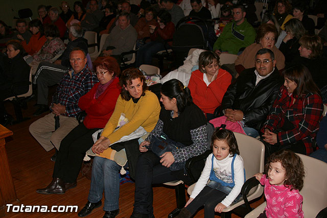 XV Concierto de Villancicos y actuación del grupo Los Duendes - 4