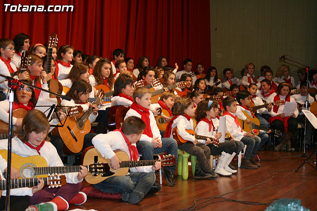 XV Concierto de Villancicos y actuación del grupo Los Duendes - 15