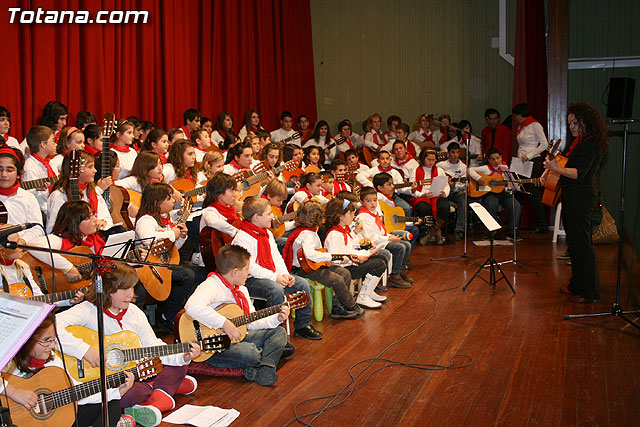 XV Concierto de Villancicos y actuación del grupo Los Duendes - 16
