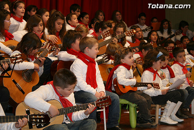 XV Concierto de Villancicos y actuación del grupo Los Duendes - 28