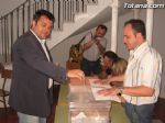 Votaciones elecciones
