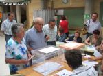 Votaciones elecciones