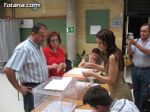 Votaciones elecciones