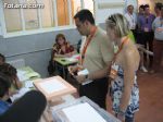 Votaciones elecciones