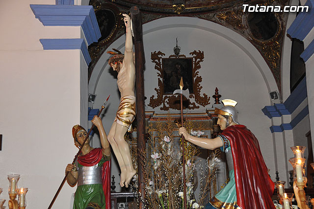 Procesin del Santo Entierro. Viernes Santo - Semana Santa Totana 2009 - 23