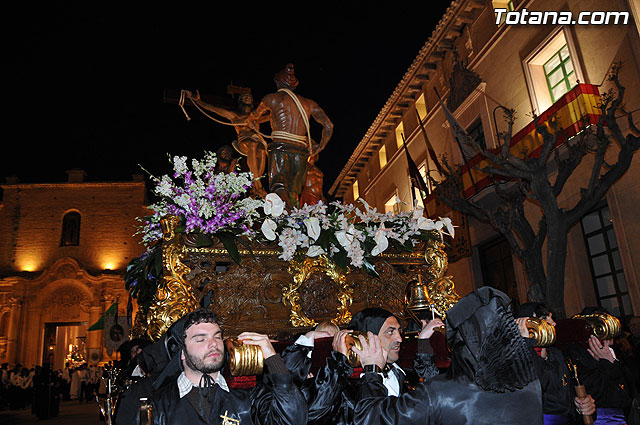 Procesin del Santo Entierro. Viernes Santo - Semana Santa Totana 2009 - 58