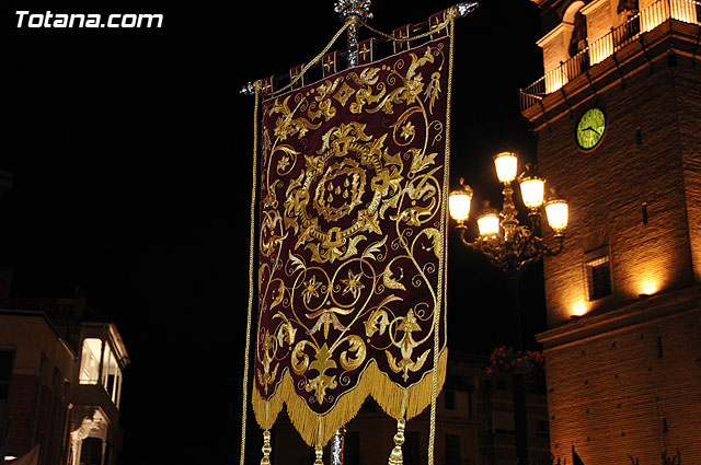 Procesin del Santo Entierro. Viernes Santo - Semana Santa Totana 2009 - 103