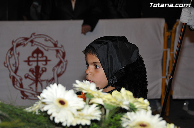 Procesin del Santo Entierro. Viernes Santo - Semana Santa Totana 2009 - 145