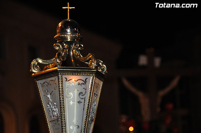 Procesin del Santo Entierro. Viernes Santo - Semana Santa Totana 2009 - 146