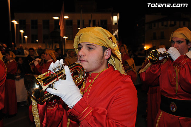 Procesin del Santo Entierro. Viernes Santo - Semana Santa Totana 2009 - 156