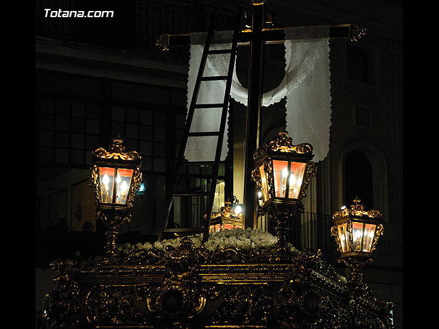 Procesin del Santo Entierro. Viernes Santo - Semana Santa Totana 2009 - 288