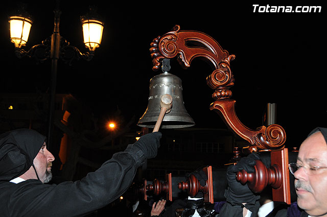 Procesin del Santo Entierro. Viernes Santo - Semana Santa Totana 2009 - 373