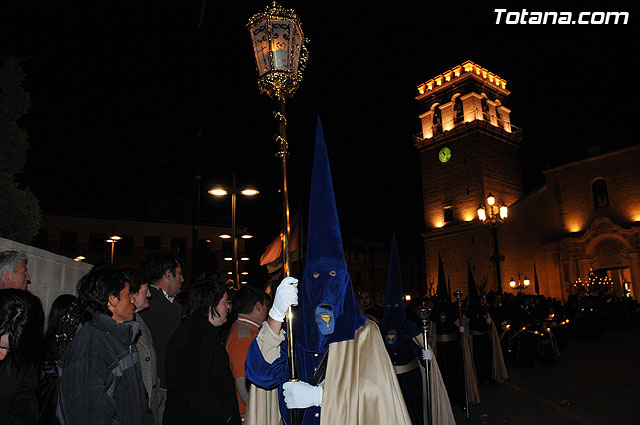 Procesin del Santo Entierro. Viernes Santo - Semana Santa Totana 2009 - 448