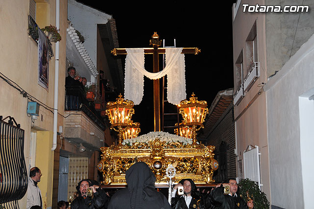 Procesin del Santo Entierro. Viernes Santo - Semana Santa Totana 2009 - 556