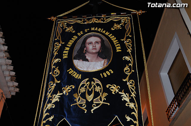 Procesin del Santo Entierro. Viernes Santo - Semana Santa Totana 2009 - 599