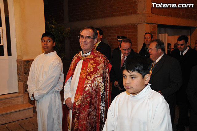 Procesin del Santo Entierro. Viernes Santo - Semana Santa Totana 2009 - 627