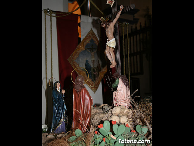 VIERNES SANTO SEMANA SANTA TOTANA 2008 - PROCESIN MAANA - 4