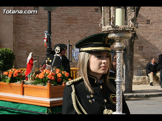 VIERNES SANTO SEMANA SANTA TOTANA 2008 - PROCESIN MAANA - 16