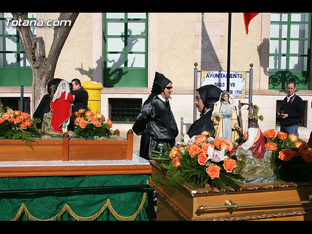 VIERNES SANTO SEMANA SANTA TOTANA 2008 - PROCESIN MAANA - 20