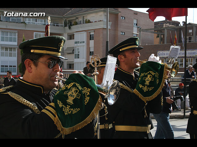 VIERNES SANTO SEMANA SANTA TOTANA 2008 - PROCESIN MAANA - 26