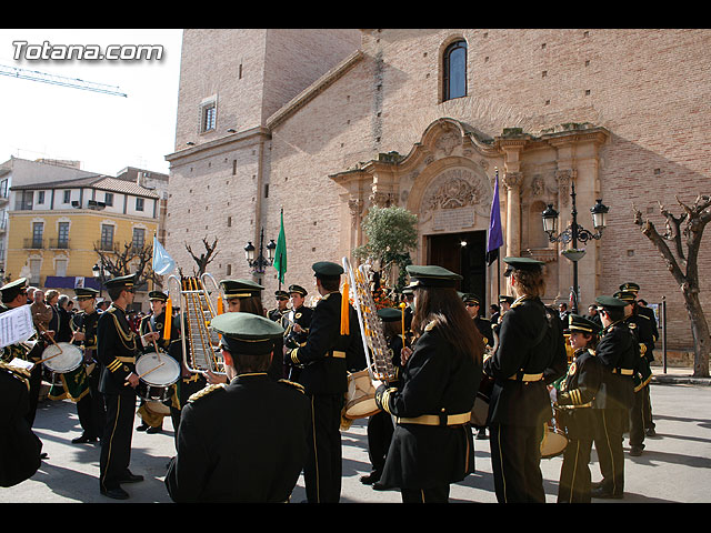 VIERNES SANTO SEMANA SANTA TOTANA 2008 - PROCESIN MAANA - 32