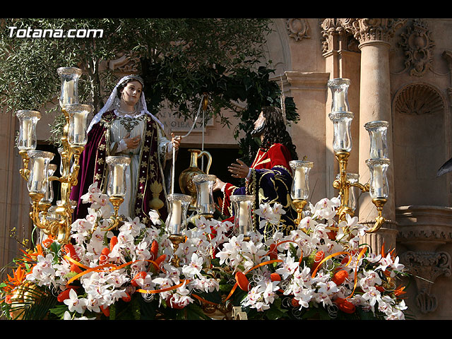 VIERNES SANTO SEMANA SANTA TOTANA 2008 - PROCESIN MAANA - 34