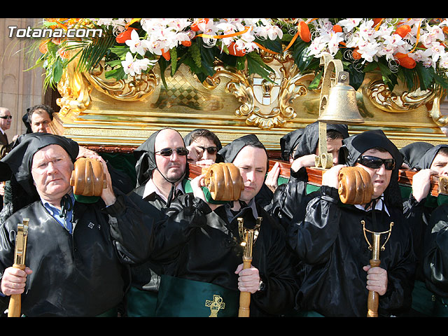 VIERNES SANTO SEMANA SANTA TOTANA 2008 - PROCESIN MAANA - 35