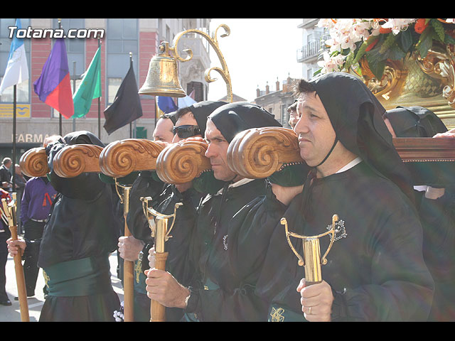 VIERNES SANTO SEMANA SANTA TOTANA 2008 - PROCESIN MAANA - 55