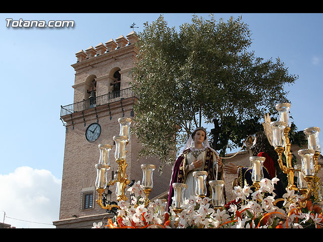 VIERNES SANTO SEMANA SANTA TOTANA 2008 - PROCESIN MAANA - 57