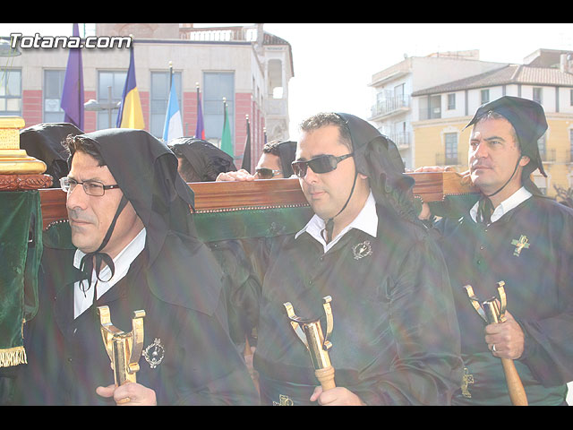 VIERNES SANTO SEMANA SANTA TOTANA 2008 - PROCESIN MAANA - 58