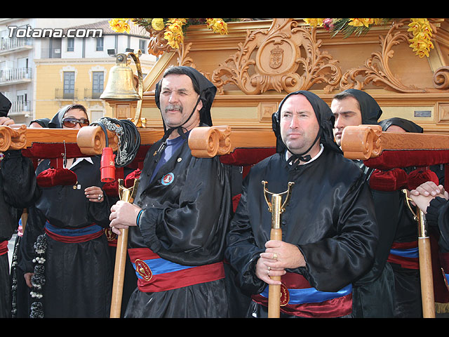 VIERNES SANTO SEMANA SANTA TOTANA 2008 - PROCESIN MAANA - 86