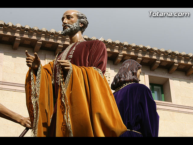 VIERNES SANTO SEMANA SANTA TOTANA 2008 - PROCESIN MAANA - 130