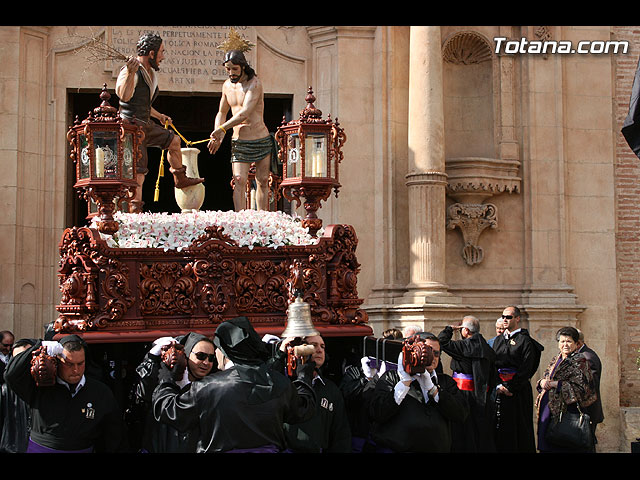 VIERNES SANTO SEMANA SANTA TOTANA 2008 - PROCESIN MAANA - 151