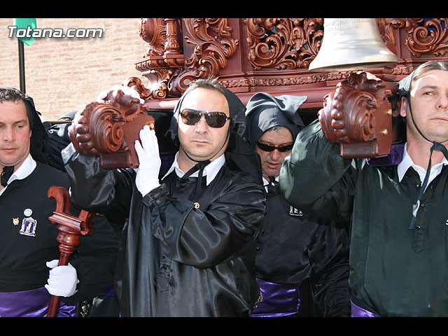 VIERNES SANTO SEMANA SANTA TOTANA 2008 - PROCESIN MAANA - 153