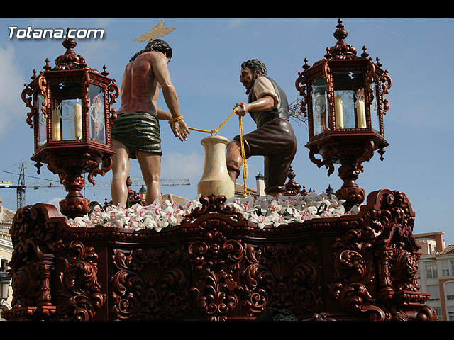 VIERNES SANTO SEMANA SANTA TOTANA 2008 - PROCESIN MAANA - 168