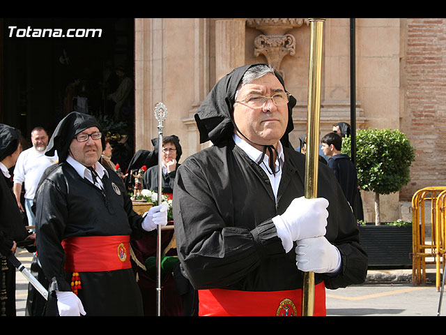 VIERNES SANTO SEMANA SANTA TOTANA 2008 - PROCESIN MAANA - 174