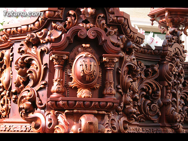 VIERNES SANTO SEMANA SANTA TOTANA 2008 - PROCESIN MAANA - 177