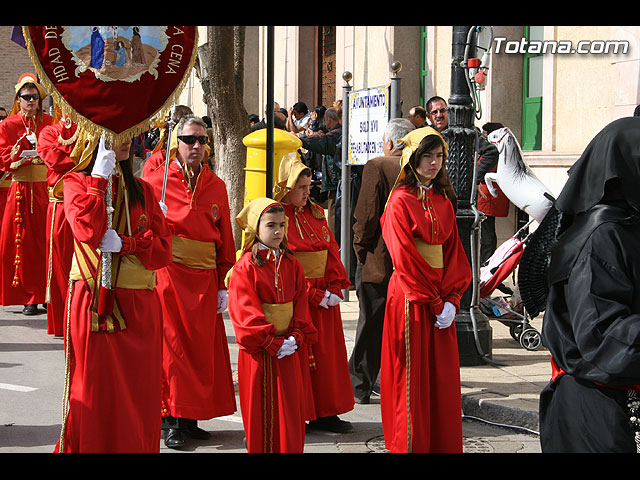 VIERNES SANTO SEMANA SANTA TOTANA 2008 - PROCESIN MAANA - 185