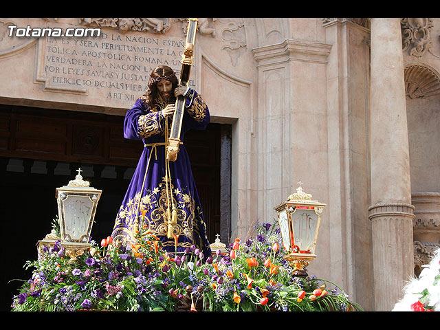 VIERNES SANTO SEMANA SANTA TOTANA 2008 - PROCESIN MAANA - 235