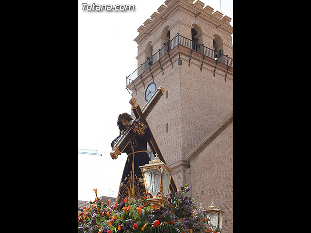 VIERNES SANTO SEMANA SANTA TOTANA 2008 - PROCESIN MAANA - 261