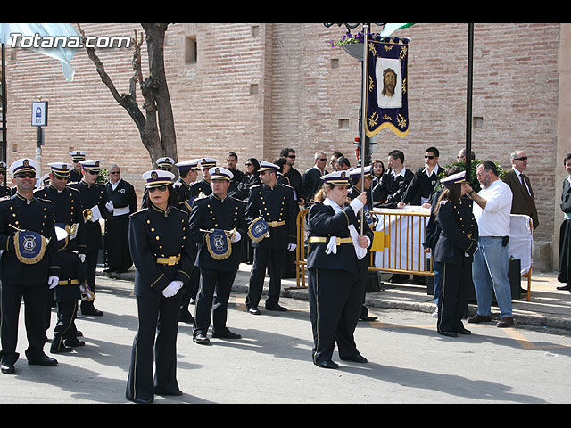 VIERNES SANTO SEMANA SANTA TOTANA 2008 - PROCESIN MAANA - 271