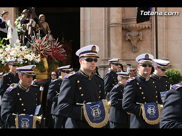 VIERNES SANTO SEMANA SANTA TOTANA 2008 - PROCESIN MAANA - 282