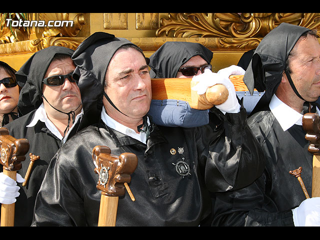 VIERNES SANTO SEMANA SANTA TOTANA 2008 - PROCESIN MAANA - 290