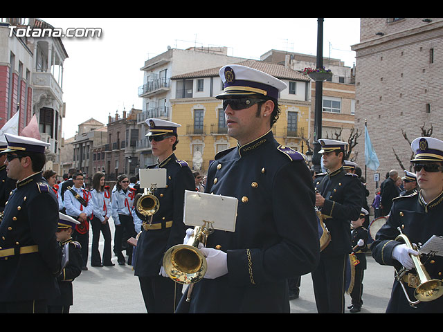 VIERNES SANTO SEMANA SANTA TOTANA 2008 - PROCESIN MAANA - 299