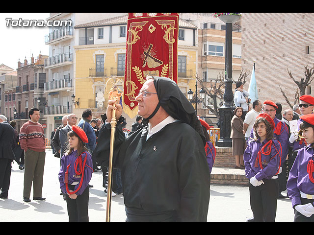 VIERNES SANTO SEMANA SANTA TOTANA 2008 - PROCESIN MAANA - 308