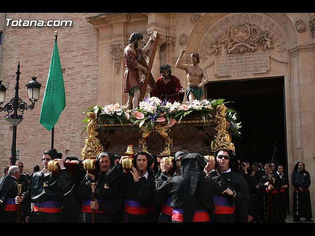 VIERNES SANTO SEMANA SANTA TOTANA 2008 - PROCESIN MAANA - 319